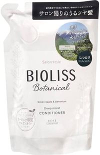 코세 코스메포트 SS 비오리스 보타니컬 컨디셔너 딥모이스트 리필 340ml