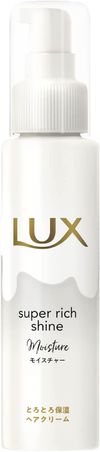 联合利华日本LUX超浓密亮泽滋润护发乳100ml