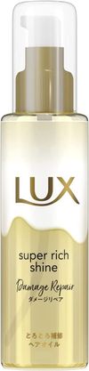 联合利华日本LUX超浓润亮泽损伤修复浓密修护发油75ml