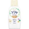 Bathclin Sofre Mild Me Milk Bath Liquid Cotton Milk Scent 720mL