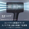Panasonic EH-NA0J-P Hair Dryer Nano Care Lavender Pink