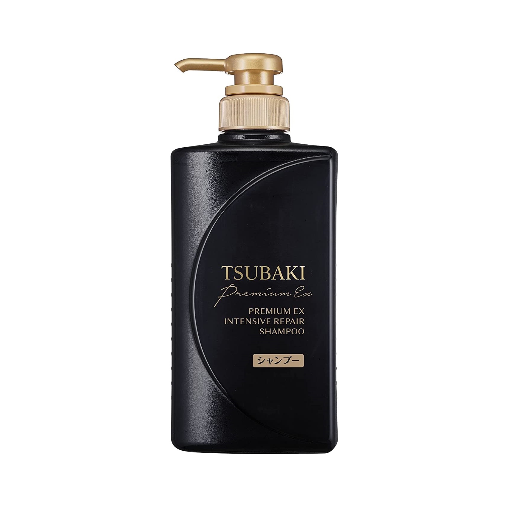 資生堂 TSUBAKI/思波綺 tsubaki tsubaki Premium ex Intens Shibear洗髮水身體490ml