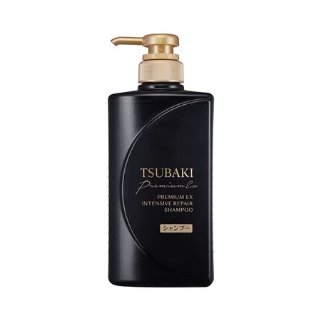 TSUBAKI Premium EX 强效修护洗发露 490ml