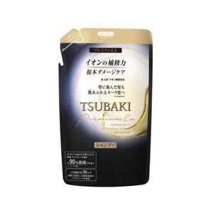 TSUBAKI Tsubaki Premium EX Inten Shibai Shampoo Refill 330ml