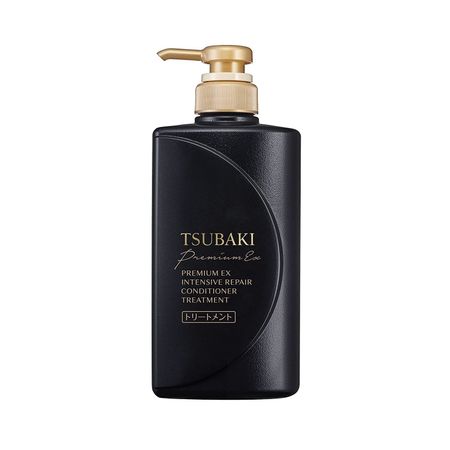 TSUBAKI Premium EX 强效修护护发素 490ml