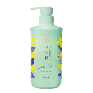 Classie Ichi Hair Color Care Shampoo Pump 480ml