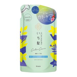Classie Ichi髮色護理洗髮水補充330ml
