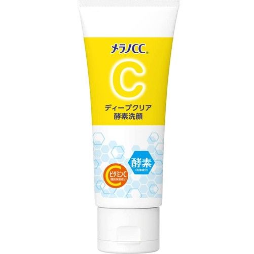 Melano CC Deep Clear Enzyme Face Wash