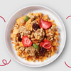 켈로그(Kellogg's) 통곡물 그래놀라 아침에 딴 딸기 550g