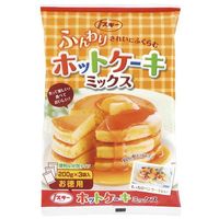 오쿠모토 제분 부드럽고 푹신한 핫케이크 믹스 200g×3봉지