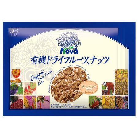 NOVA 有機核桃（胡桃）