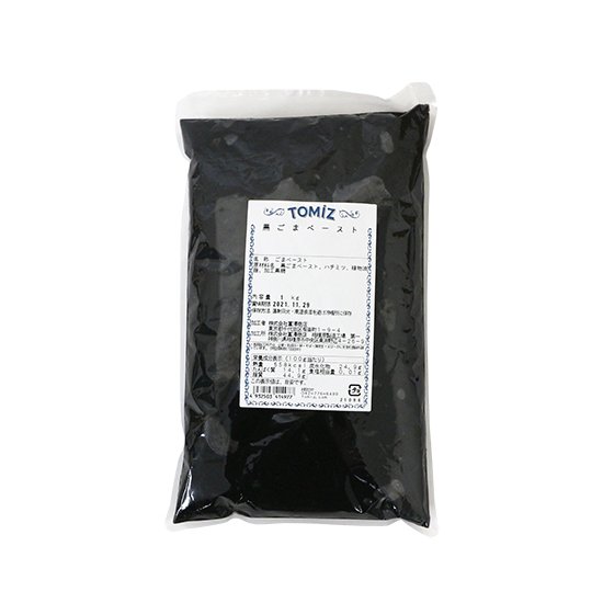 株式會社富澤商店 富澤商店 黑芝麻醬 1kg