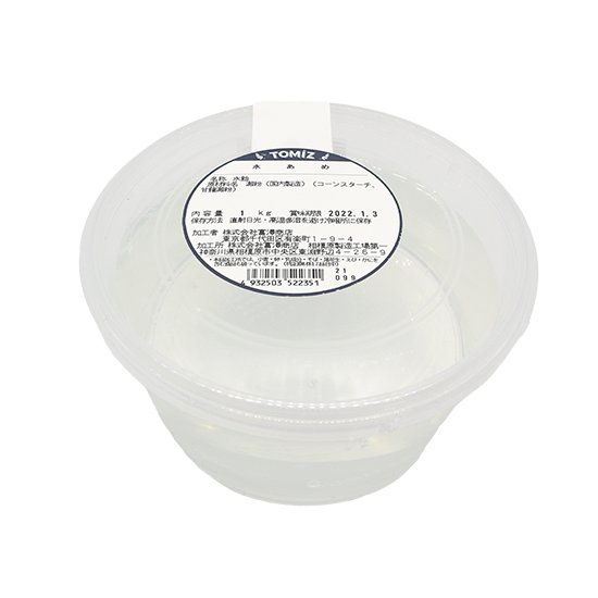 株式會社富澤商店 富澤商店 水飴 1kg
