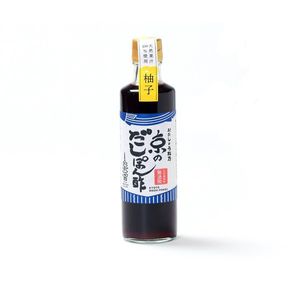 Odashi no Ushikyo Dashipon vinegar (Yuzu) 280ml [flavor season]