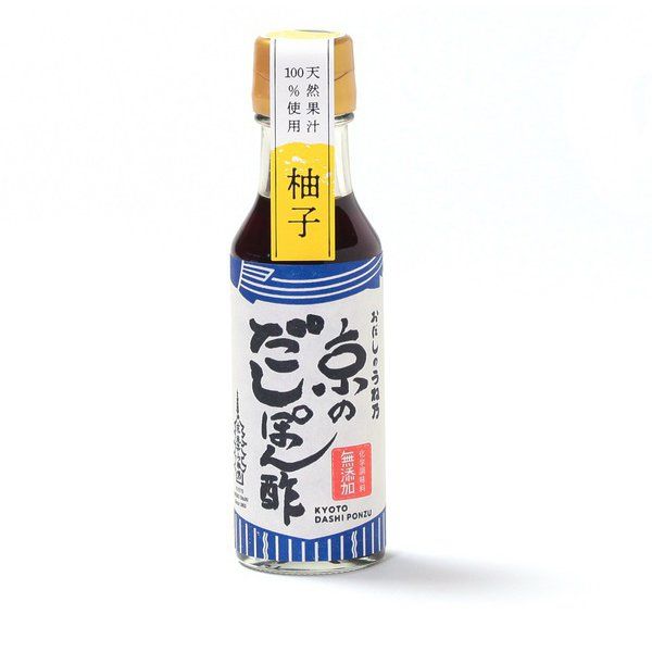 오다시노 우네노 교노 다시 폰즈(유자) 125ml [풍미 조미료]