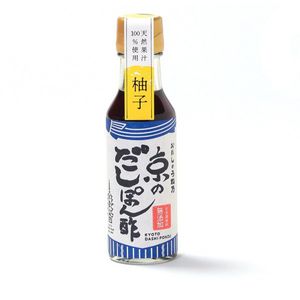 Odashi no Ushikyo Dashipon vinegar (Yuzu) 125ml [flavor season]