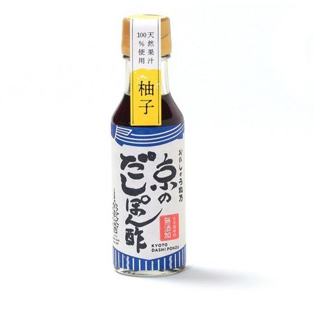 Odashi no Uneno 京都高汤 Ponzu（柚子）125ml [风味调味料]