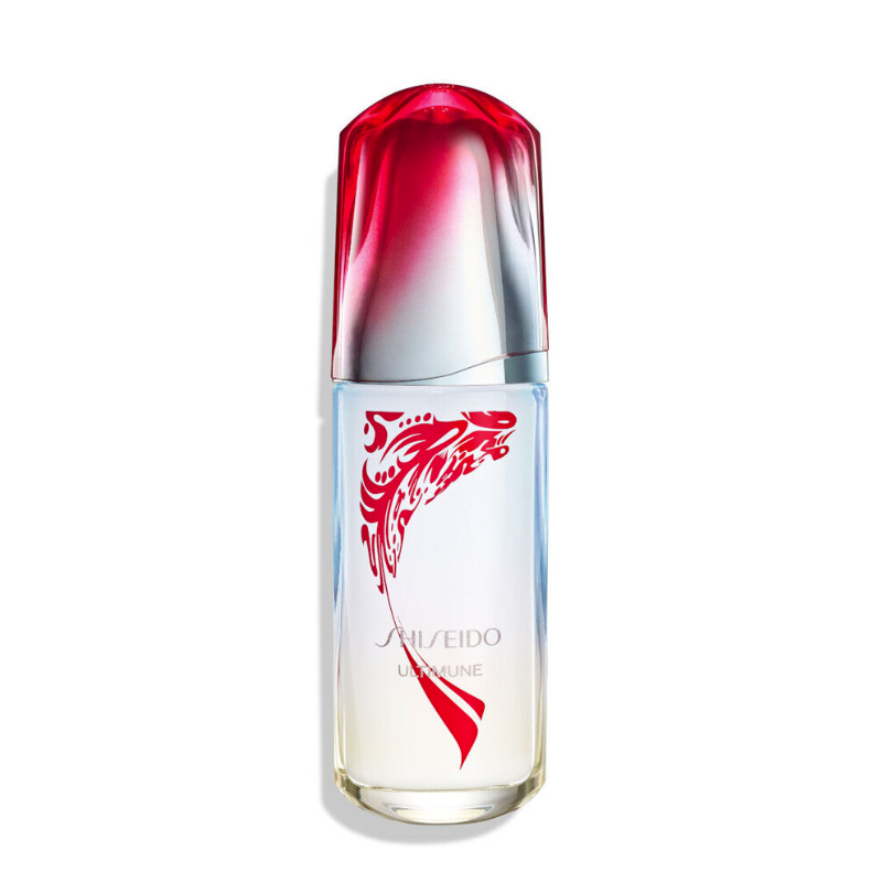 Shiseido Ultimune™功率上升濃縮量ⅲ150週年紀念版75ml