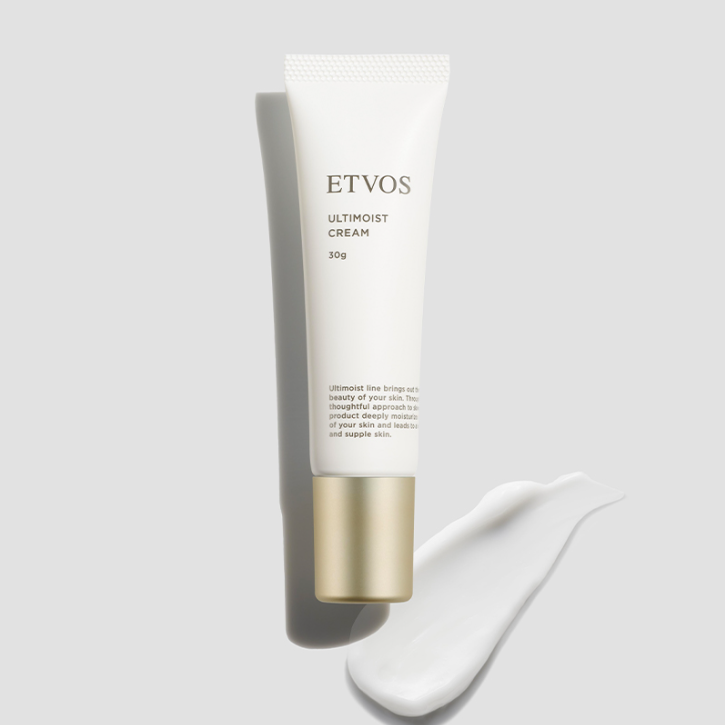ETVOS Etvos Etovos Ultimoist Cream 30g