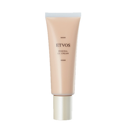 ETVOS 에토보스 미네랄 CC크림 SPF38・PA+++ 30g