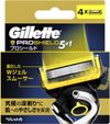 Gillette プロシールド 替刃4コ入