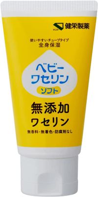 健栄製薬 ベビーワセリン M ソフト 60g