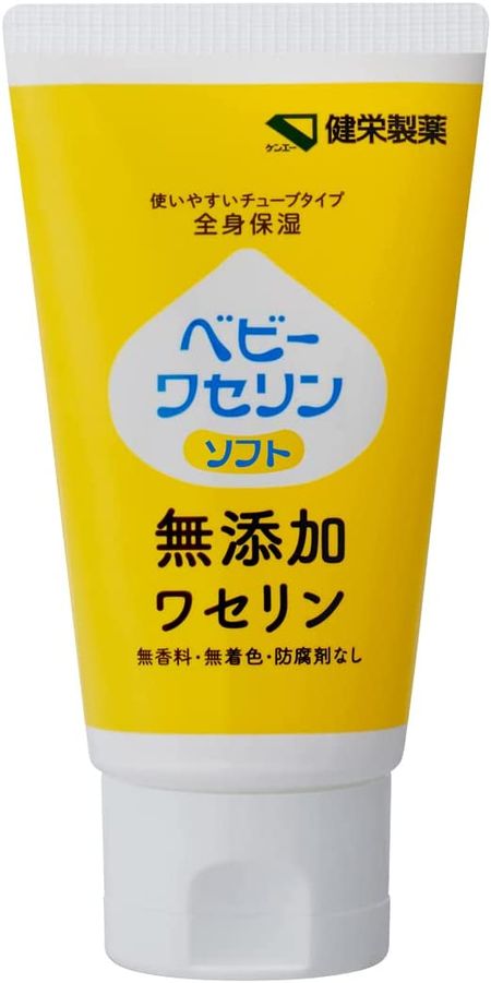 Kenei制药婴儿凡士林M柔软剂60g