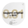 新品上市 SAGAMI Original 0.01 L 尺寸 10 件