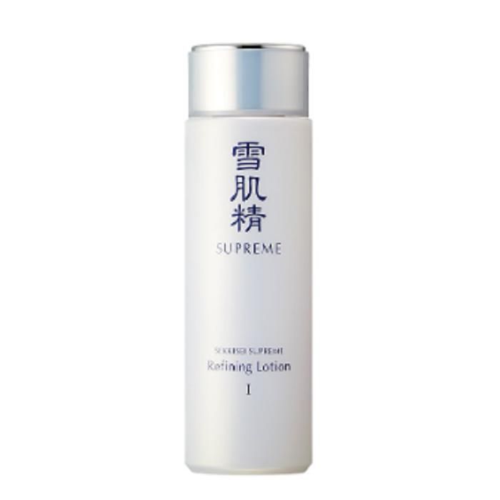SEKKISEI SUPREME Lotion I (Refreshing, dewy hydration)
