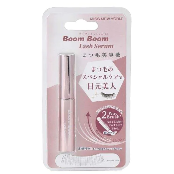 BOOM BUN RUSH SERUM BLS01J [속눈썹 에센스]