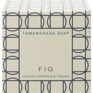 Tamanohada Soap Fig 125g [Soap]
