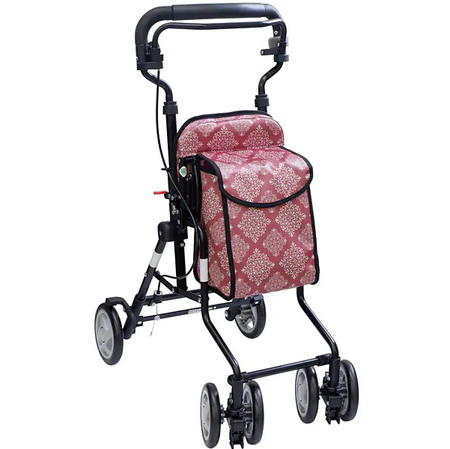 Mort Damask Pink