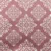 Mort Damask Pink