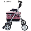 Dancer Box Damask Pink