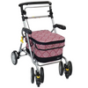 Dancer Box Damask Pink