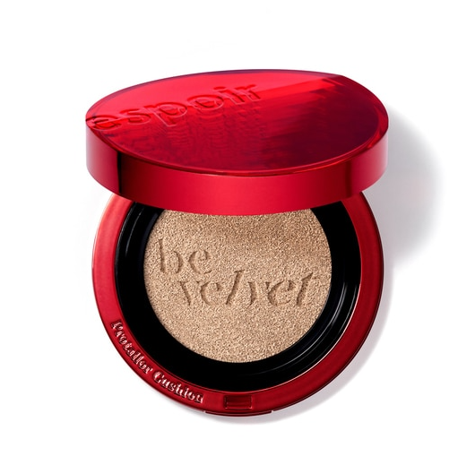 ESPOIR Bee Velvet Cover Cushion 22 Petal