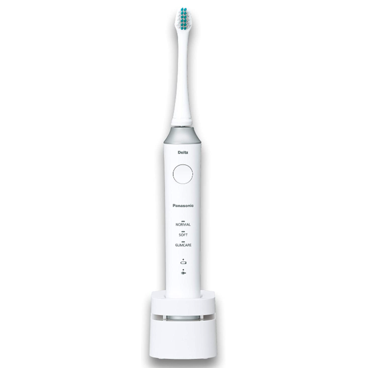 Panasonic Electric Tooth Brush Dolut White EW-DL54-W