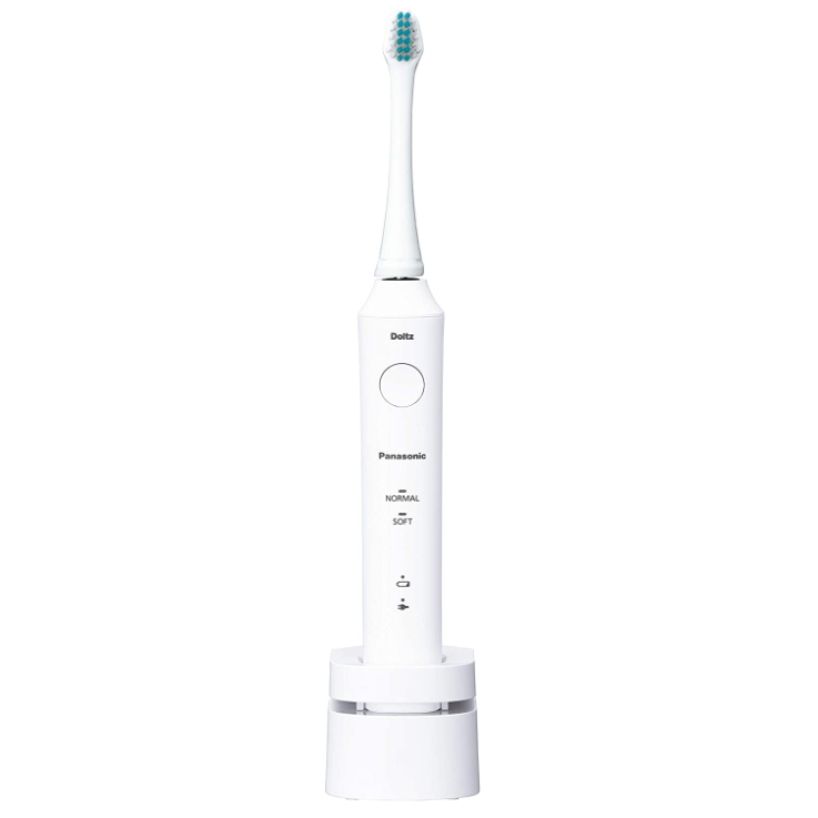 Panasonic Electric Tooth Brush Dolut White EW-DL34-W