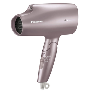 Panasonic hair dryer Nanokea Pale Pink EH-NA2E-PP Lightweight Type