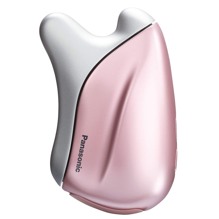 Panasonic Heated Gua Sha Facial Massager, International Voltage
