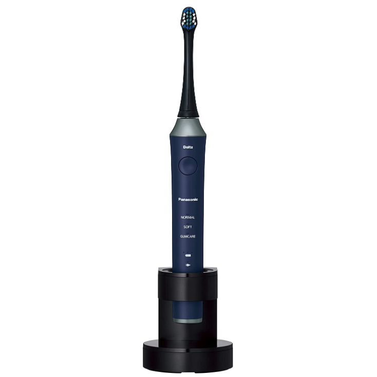 Panasonic Electric Tooth Brush Doltz Blue EW-DA43-A ｜ DOKODEMO