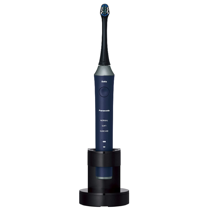 Panasonic Doltz Electric Toothbrush – Blue (EW-DA43-A) ｜ DOKODEMO