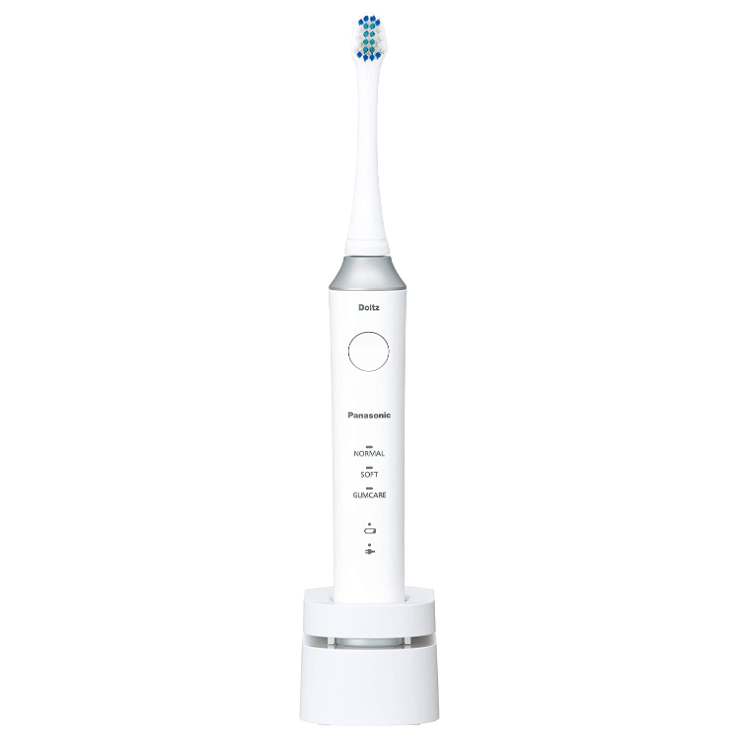 Panasonic Electric Tooth Brush Dolut White EW-DL55-W