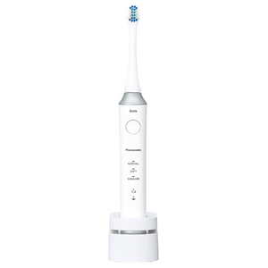 Panasonic Electric Tooth Brush Dolut White EW-DA43-W ｜ DOKODEMO