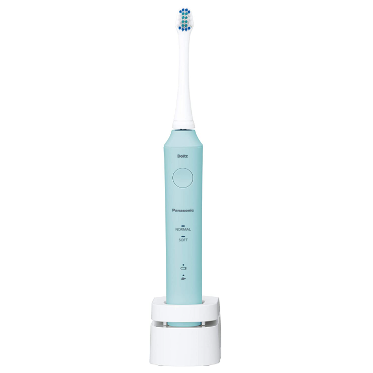 Panasonic Electric Tooth Brush Doltz Blue EW-DL35-A ｜ DOKODEMO