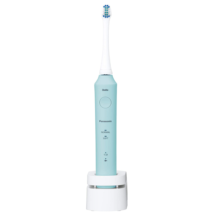 Panasonic Electric Tooth Brush Doltz Blue EW-DL35-A