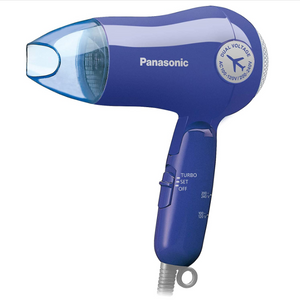 Panasonic negative ions ZIGZAG Ioniti EH5206P-A blue ｜ DOKODEMO