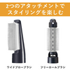 Panasonic Dry Dryer ZIGZAG Overseas compatible Black EH-KA6B-K