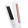松下卷发器 直发器 2路 海外适用 32毫米 白色 EH-HV30-W