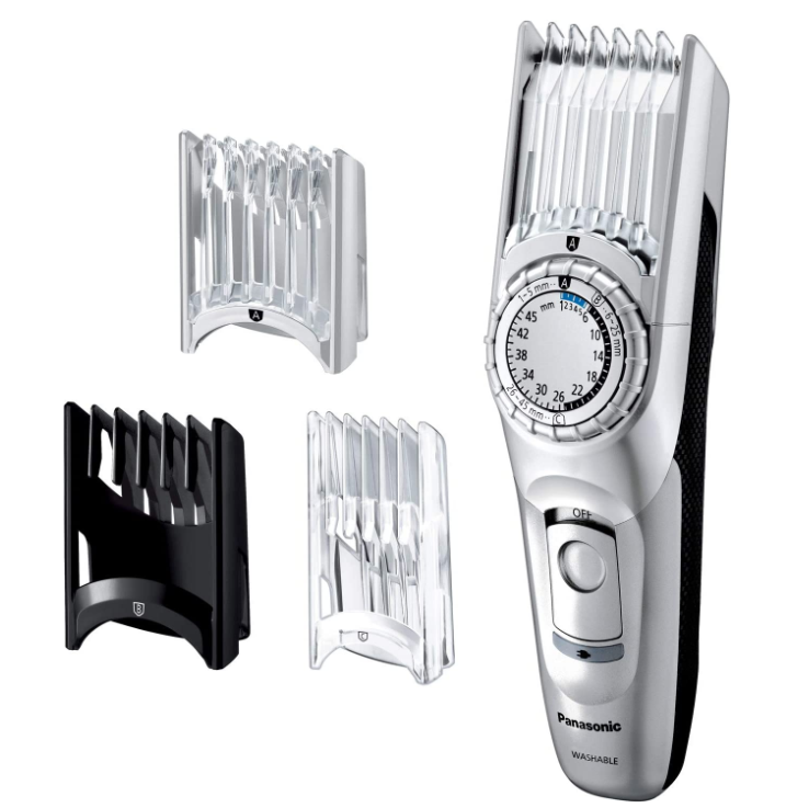 Panasonic Hair Cutter Brantican Short Hair Compatible